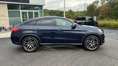 2019 Mercedes-Benz AMG GLE 43 4MATIC Coupe