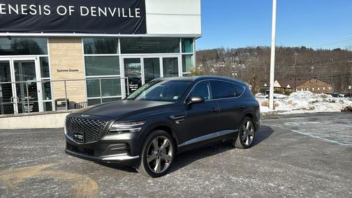 2024 Genesis GV80 3.5T