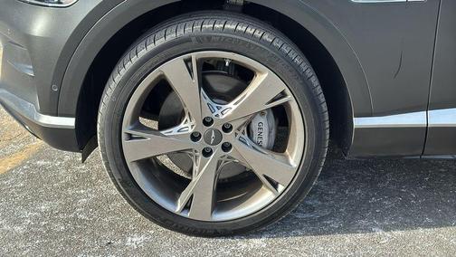 2024 Genesis GV80 3.5T
