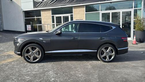 2024 Genesis GV80 3.5T