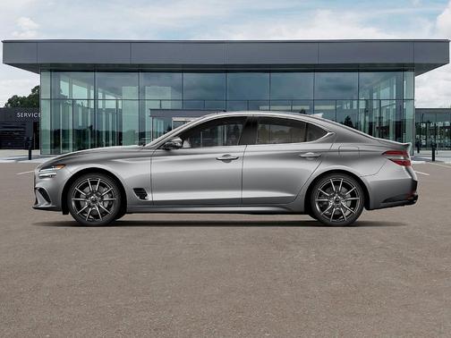 2026 Genesis G70 PRESTIGE