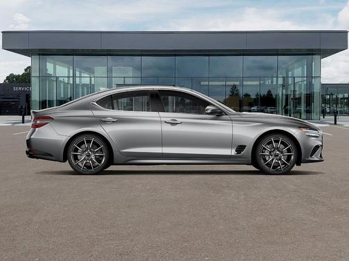 2026 Genesis G70 PRESTIGE
