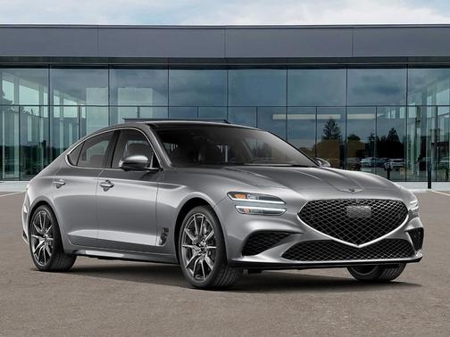 2026 Genesis G70 PRESTIGE