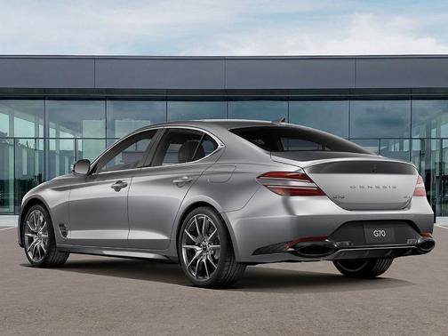 2026 Genesis G70 PRESTIGE