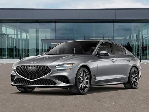 2026 Genesis G70 PRESTIGE