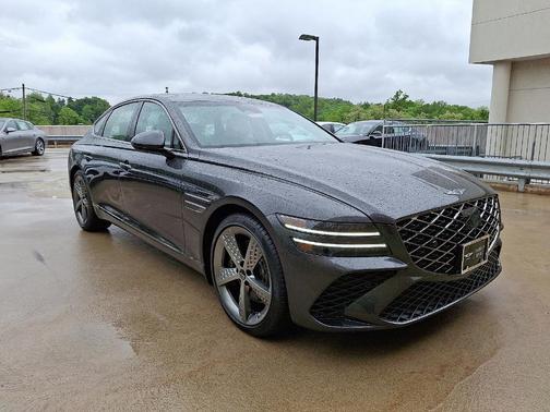 2025 Genesis G80 3.5T Sport Prestige