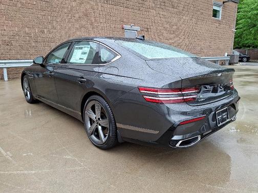 2025 Genesis G80 3.5T Sport Prestige