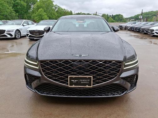 2025 Genesis G80 3.5T Sport Prestige