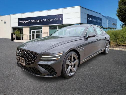 2025 Genesis G80 3.5T Sport Prestige