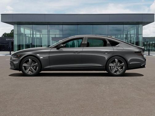 2025 Genesis G80 3.5T Sport Prestige