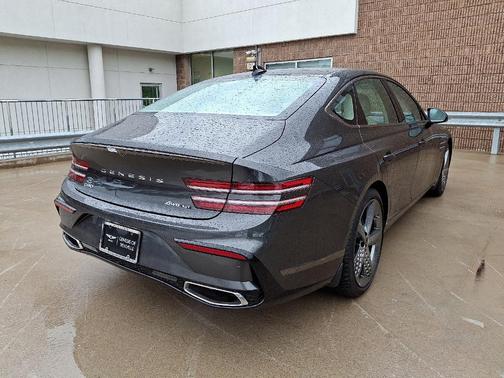 2025 Genesis G80 3.5T Sport Prestige