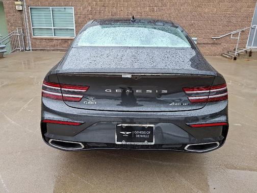 2025 Genesis G80 3.5T Sport Prestige