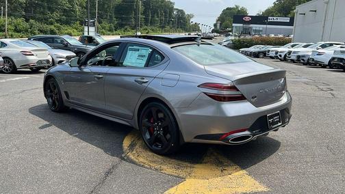 2026 Genesis G70 3.3T Sport Prestige