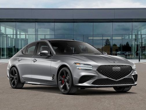2026 Genesis G70 3.3T