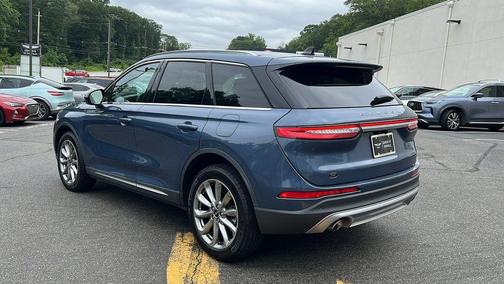 2022 Lincoln Corsair Standard