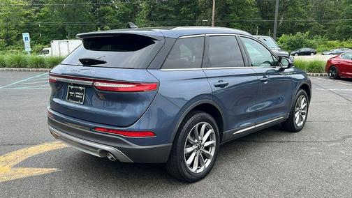 2022 Lincoln Corsair Standard