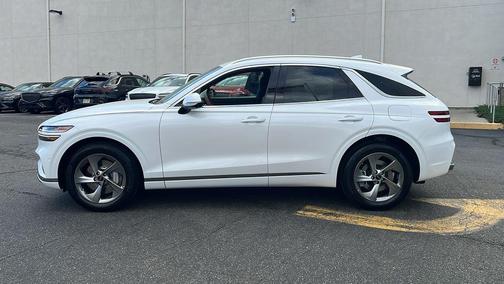 2026 Genesis GV70 2.5T Advanced