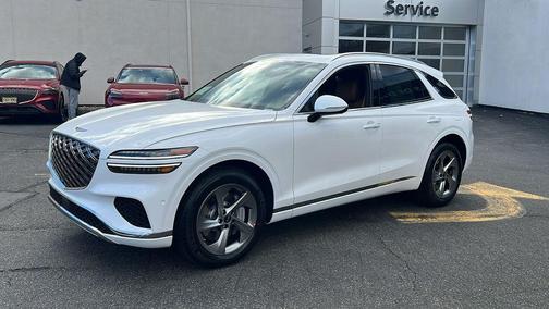 2026 Genesis GV70 2.5T Advanced