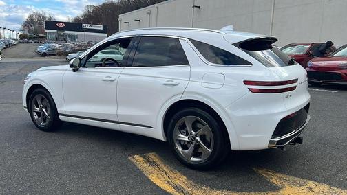 2026 Genesis GV70 2.5T Advanced