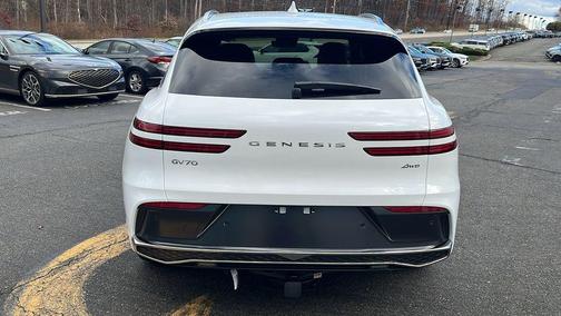 2026 Genesis GV70 2.5T Advanced