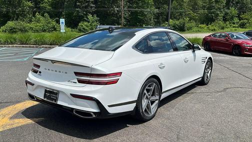 2025 Genesis G80 3.5T