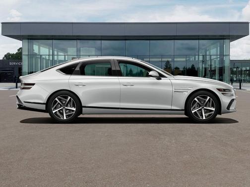 2025 Genesis G80 3.5T Sport Advanced