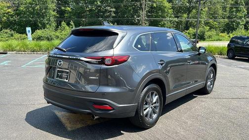 2020 Mazda CX-9 Touring