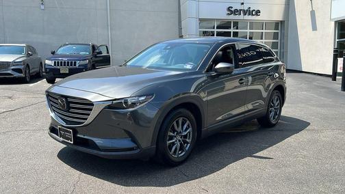 2020 Mazda CX-9 Touring