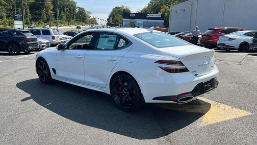 2026 Genesis G70 3.3T
