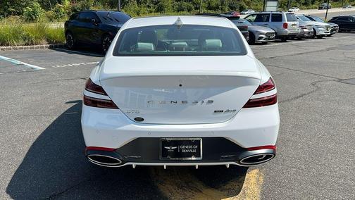 2026 Genesis G70 3.3T