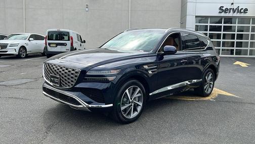 2026 Genesis GV80 3.5T Advanced