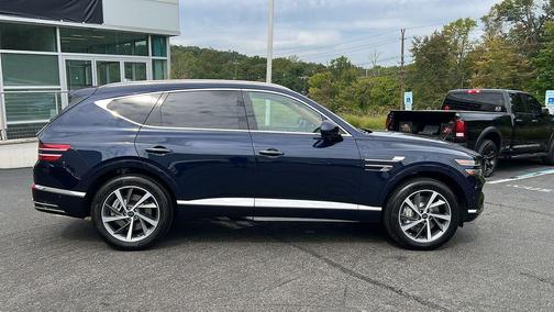 2026 Genesis GV80 3.5T Advanced