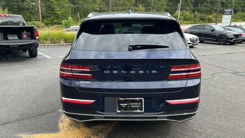 2026 Genesis GV80 3.5T Advanced