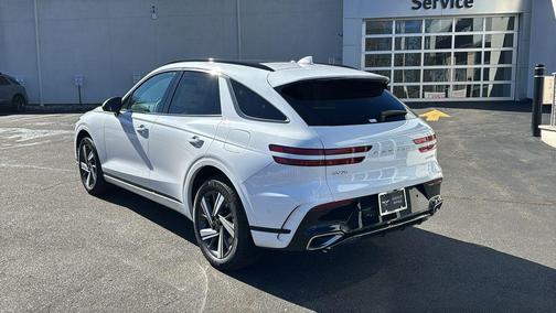 2026 Genesis GV70 3.5T Sport Advanced