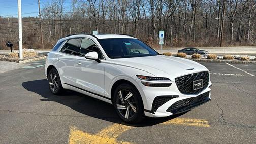 2026 Genesis GV70 3.5T Sport Advanced