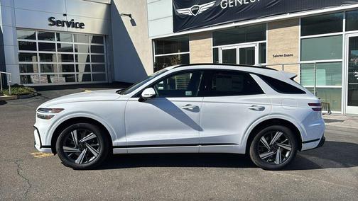 2026 Genesis GV70 3.5T Sport Advanced