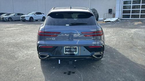 2026 Genesis GV70 2.5T Sport Prestige