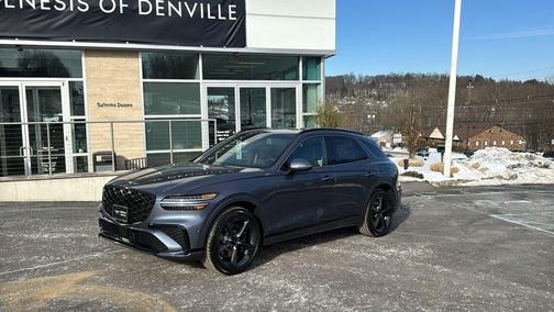 2026 Genesis GV70 2.5T Sport Prestige