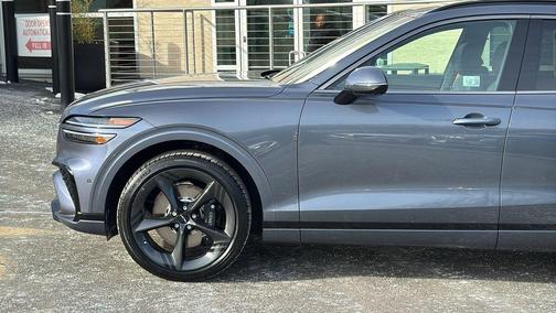 2026 Genesis GV70 2.5T Sport Prestige