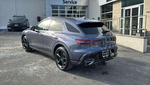 2026 Genesis GV70 2.5T Sport Prestige