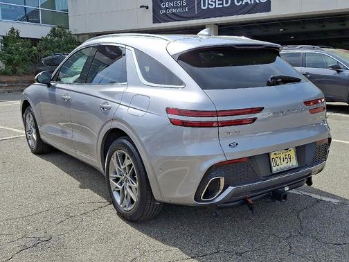 2022 Genesis GV70 2.5T