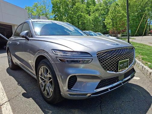 2022 Genesis GV70 2.5T