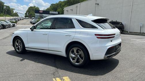 2026 Genesis GV70 2.5T Advanced