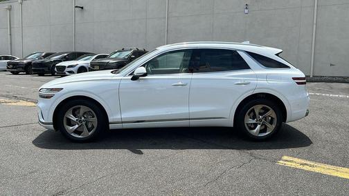 2026 Genesis GV70 2.5T Advanced