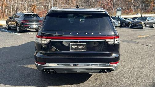 2020 Lincoln Aviator Reserve AWD