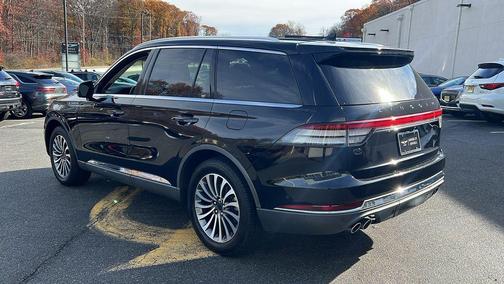 2020 Lincoln Aviator Reserve AWD