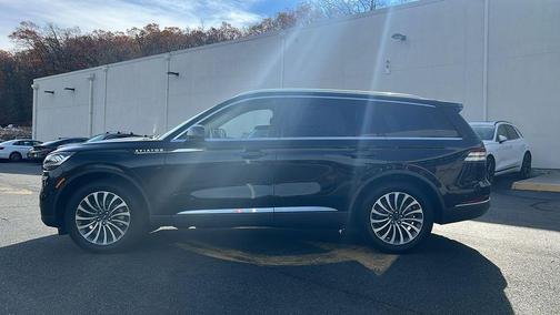 2020 Lincoln Aviator Reserve AWD