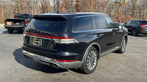 2020 Lincoln Aviator Reserve AWD
