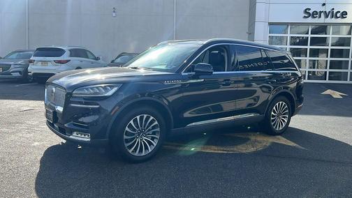 2020 Lincoln Aviator Reserve AWD