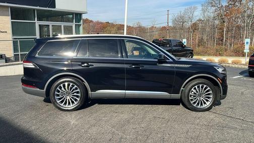 2020 Lincoln Aviator Reserve AWD